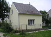 Renovace fasády rodinného domku (stav po realizaci)