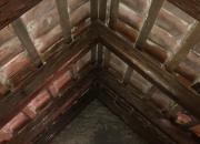 Protipožární nástřik nosné dřevěné konstrukce v historické části Prahy - 1000 m2_01